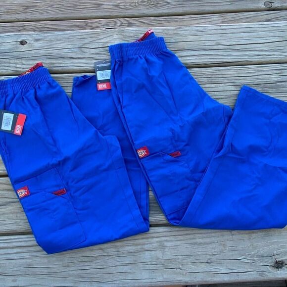 Dickies Every Day Scrubs Bundle (2 pair) - Picture 1 of 6